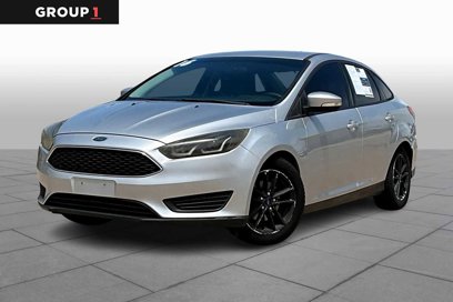 Used 2016 Ford Focus SE