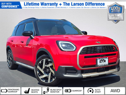 Used 2025 MINI Cooper Countryman S w/ Comfort Package Max
