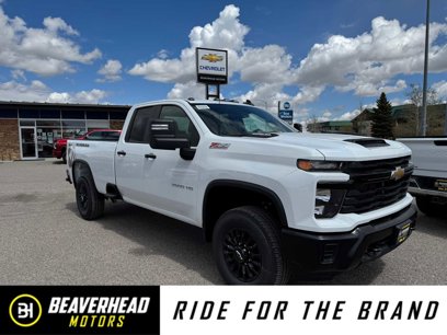 New 2025 Chevrolet Silverado 3500 W/T