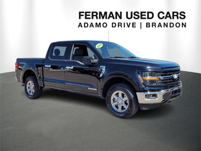 Used 2024 Ford F150 XLT w/ Mobile Office Package