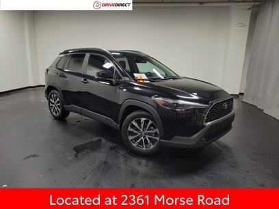 Used 2023 Toyota Corolla Cross XLE