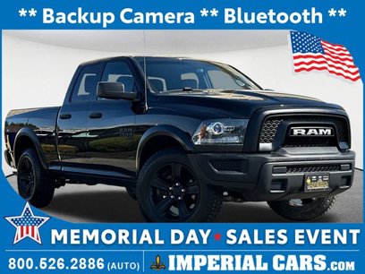 Used 2022 RAM 1500 Classic Warlock