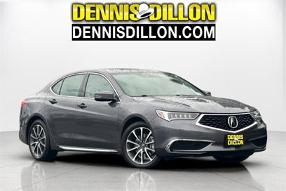 Used 2018 Acura TLX V6 SH-AWD w/ Technology Pkg