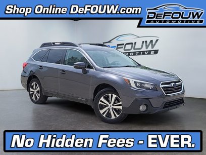 Used 2019 Subaru Outback 2.5i Limited w/ Popular Package #2
