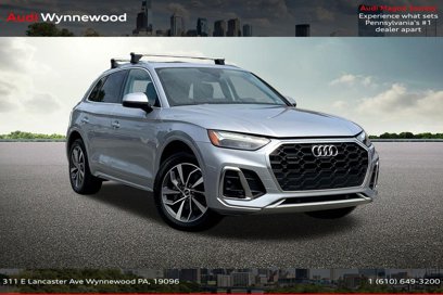Used 2023 Audi Q5 2.0T Premium Plus