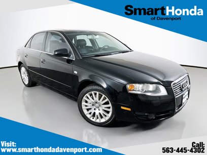 Used 2006 Audi A4 2.0T