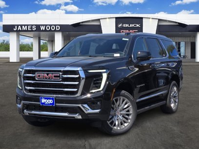 New 2025 GMC Yukon Elevation w/ Elevation Premium Package