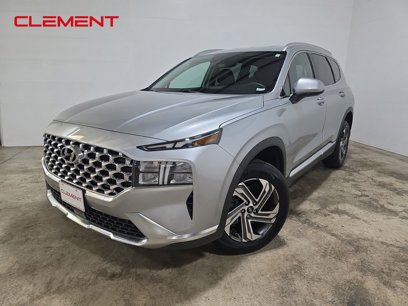 Certified 2022 Hyundai Santa Fe SEL
