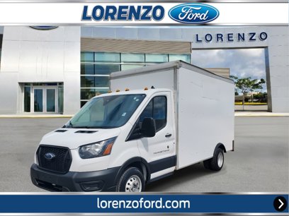 Used 2022 Ford Transit 350 DRW