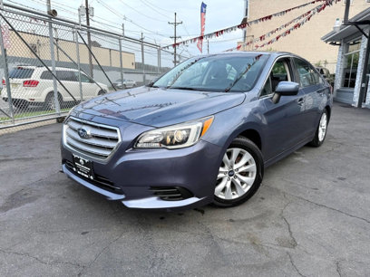 Used 2015 Subaru Legacy 2.5i Premium