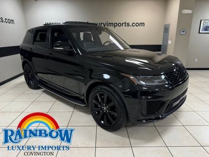 Used 2021 Land Rover Range Rover Sport HSE Silver Edition