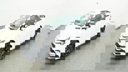 New 2025 Toyota Corolla SE