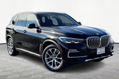 Used 2020 BMW X5 sDrive40i w/ Convenience Package
