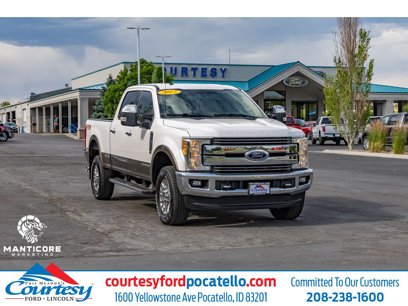 Used 2017 Ford F250 Lariat w/ Chrome Package