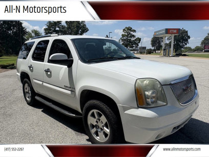 Used 2007 GMC Yukon Denali