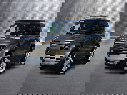 New 2025 Land Rover Defender 130 S