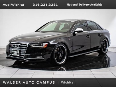 Used 2015 Audi S4 Premium Plus