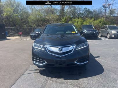 Used 2017 Acura RDX w/ Technology Package