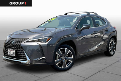 Used 2024 Lexus UX 250h FWD