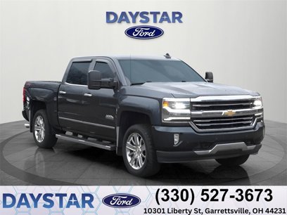 Used 2018 Chevrolet Silverado 1500 High Country