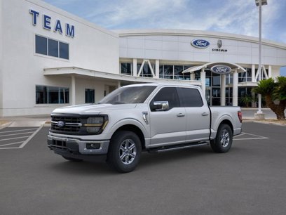 New 2024 Ford F150 XLT w/ Equipment Group 302A MID