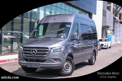 Used 2024 Mercedes-Benz Sprinter 2500