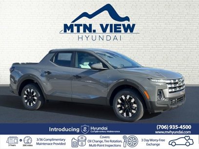New 2025 Hyundai Santa Cruz SE