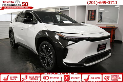 New 2025 Toyota bZ4X AWD