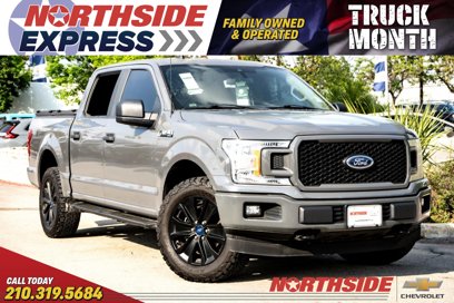 Used 2020 Ford F150 XL w/ Equipment Group 101A Mid