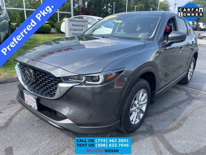 Used 2023 MAZDA CX-5 AWD 2.5 S w/ Preferred Package