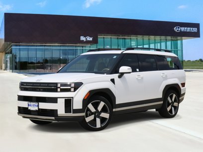 Certified 2025 Hyundai Santa Fe Limited