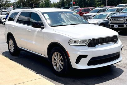 Used 2023 Dodge Durango SXT
