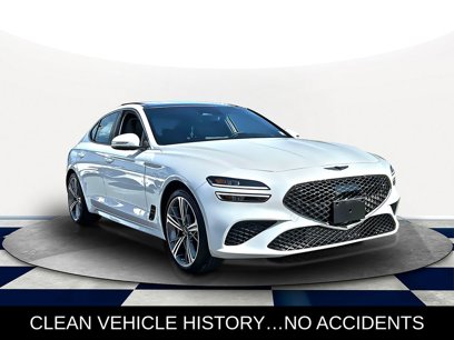 Used 2024 Genesis G70 3.3T Advanced