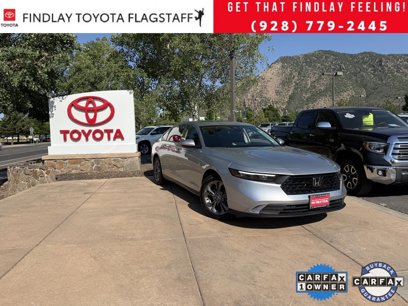 Used 2024 Honda Accord EX