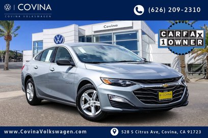 Used 2023 Chevrolet Malibu LS