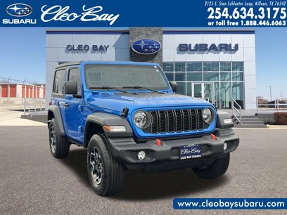 Used 2024 Jeep Wrangler Sport