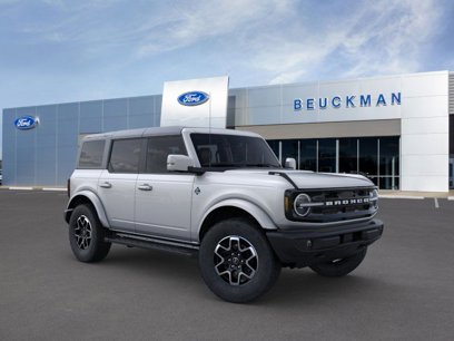 Used 2024 Ford Bronco Outer Banks
