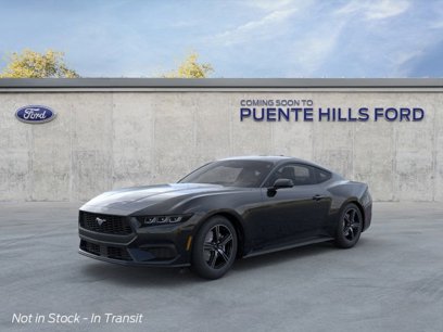 Used 2025 Ford Mustang Coupe