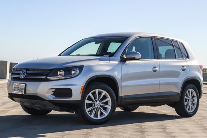 Used 2014 Volkswagen Tiguan SE