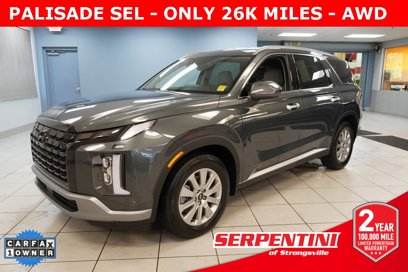 Used 2023 Hyundai Palisade SEL