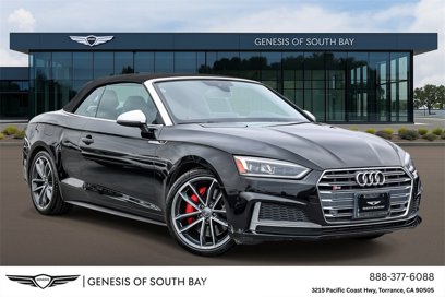 Used 2018 Audi S5 Premium Plus w/ Navigation Package