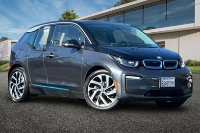 Used 2018 BMW i3