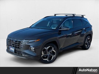 Used 2024 Hyundai Tucson Limited