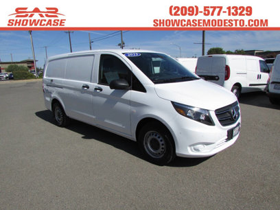Used 2023 Mercedes-Benz Metris