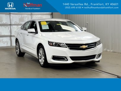 Used 2016 Chevrolet Impala LT w/ Convenience Package