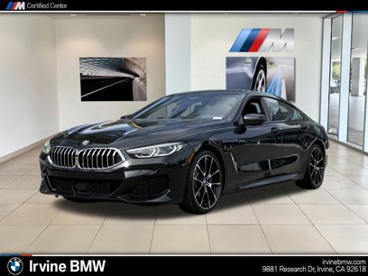 Certified 2022 BMW 840i Gran Coupe