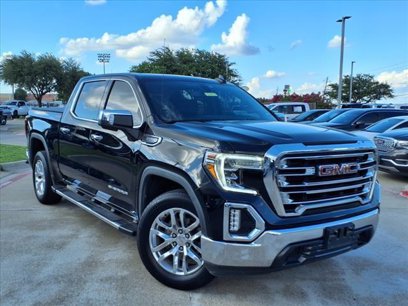 Used 2021 GMC Sierra 1500 SLT