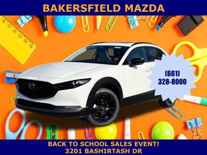 New 2025 MAZDA CX-30 2.5 Turbo w/ Premium Package