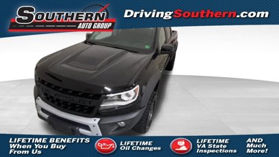 Used 2022 Chevrolet Colorado ZR2 w/ Colorado ZR2 Bison Edition