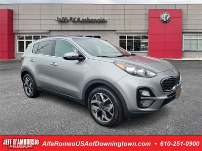 Used 2022 Kia Sportage EX w/ EX Technology Package